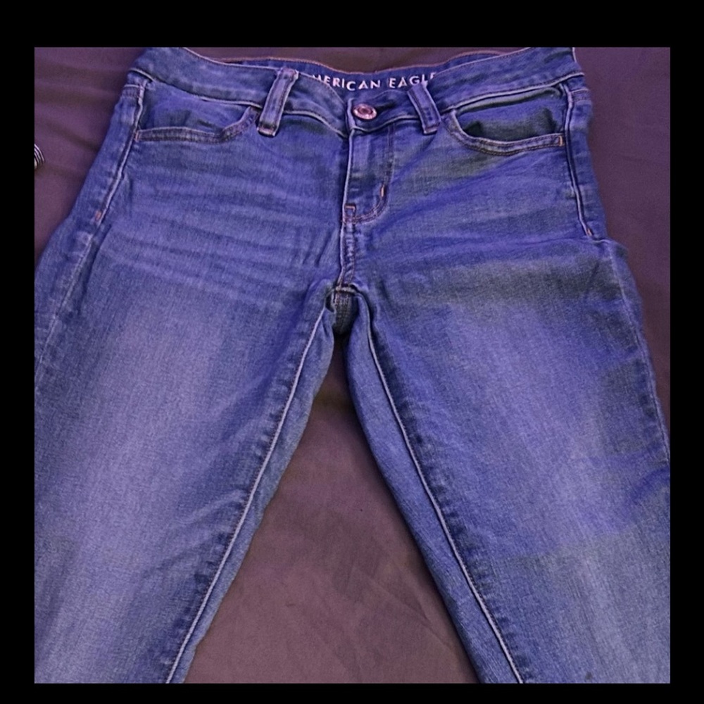 American Eagle jeans